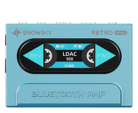 FiiO SNOWSKY RETRO NANO DAC Niebieski 6953175791638 - 1347096 - zdjęcie 2